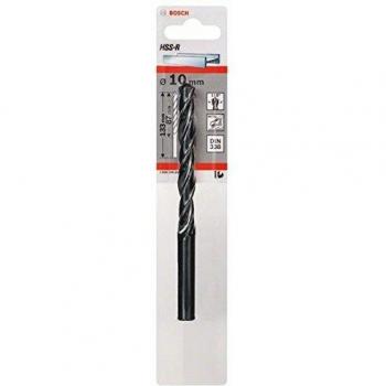 Bosch 2 608 596 804 - Brocas para metal HSS-R, DIN 338