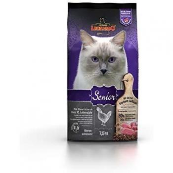 Belcando Leonardo Feline Senior 7,5Kg 7500 g
