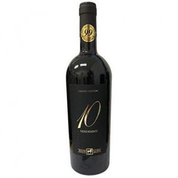 Vino Tinto Tenuta Ulisse 10 Vendemmie Edición Limitada 0,75 lt