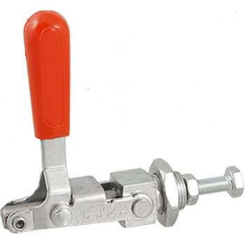 Sourcingmap a11112200ux0272 - 36204 50 Kg 110 Lb Capacidad De Retención Con 38,6 Mm De Carrera Longitud Tipo Push Pull Toggle Clamp