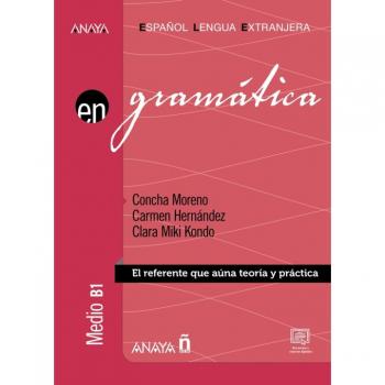Gramática. Nivel medio B1
