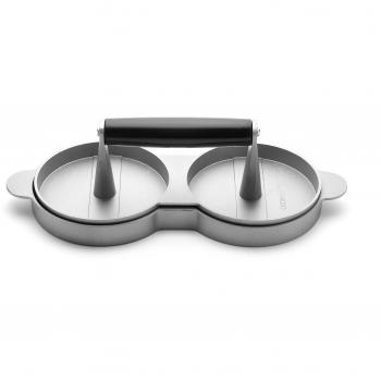 kimedo Home | doble Prensa para hamburguesas | Diseño | Manejo perfecto