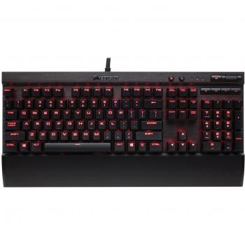 Corsair K70 LUX USB QWERTY Negro - Teclado