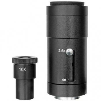 Bresser SLR adaptador de cámara 2.5x/4x