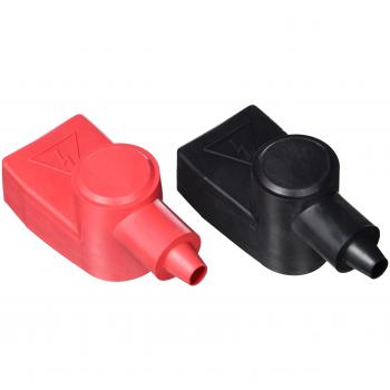 Seachoice 50-13701 Funda Bornes Batería Tipo Marina, 4 y 6, 21-13 mm2