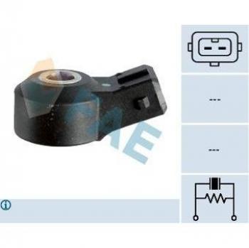 Sensor de detonaciones FAE 60159 - Tipo: Sensor de detonaciones, características: compatible con múltiples modelos de vehículos, alta precisión en la detección de detonaciones, fácil instalación, diseño duradero y resistente a altas temperaturas