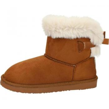 Botines de Niña MI5 54221 WATR REPELLENT color MARRÓN, Talla 29