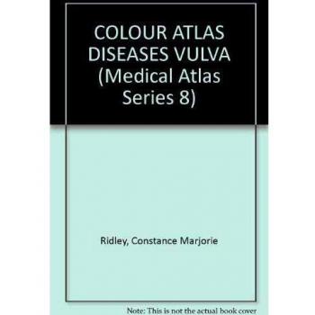 COLOUR ATLAS DISEASES VULVA