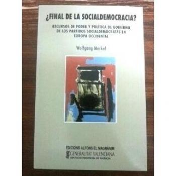 Final de la socialdemocracia?