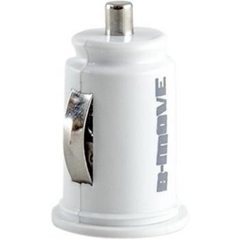 B-Move BM-USB02 - Cargador USB x 2 para coche/mechero