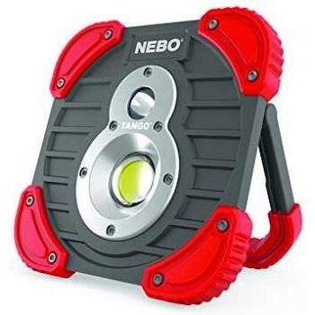 NEBO-IPROTEC TANGO- FOCO TRABAJO 1000LM RECARGABLE, blanco, estandar