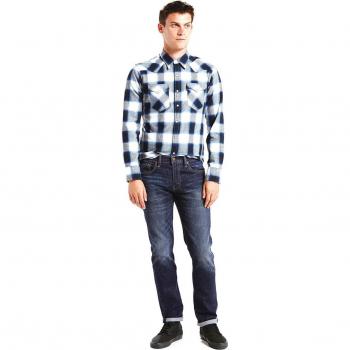 Levi's 511 Slim Fit Men's Jeans Dark Wash