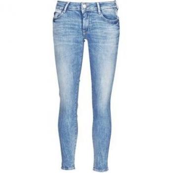 Le Temps des Cerises Women's PULP Slim 7/8 Blue Skinny Jeans