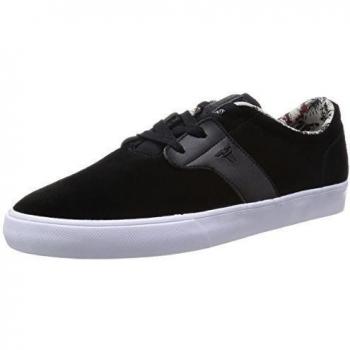Fallen Chief XI Flat Black/Black 10uk