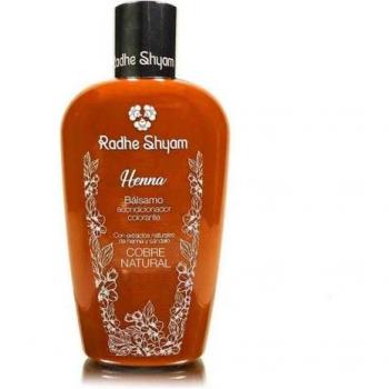 Bálsamo Acondicionador Henna Color Cobre 400ml