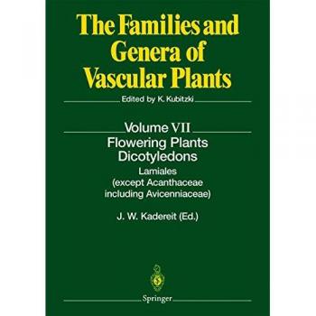 Flowering Plants · Dicotyledons: Lamiales