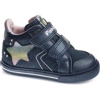 Botas de bebé niña Pablosky 974220 Azul