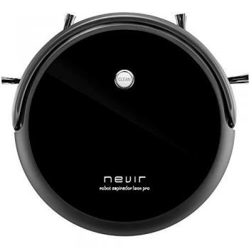 Robot Aspirador NEVIR NVR5600RA Leon Pro 3 en 1 Negro