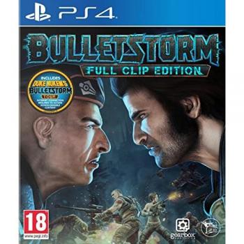 Edición Completa Bulletstorm para PS4