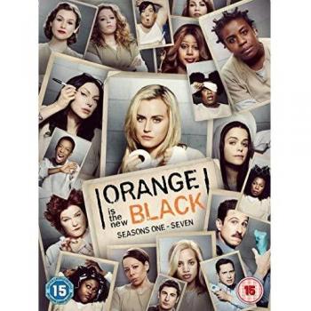 Orange is the New Black – Complete Collection [DVD] [2020]