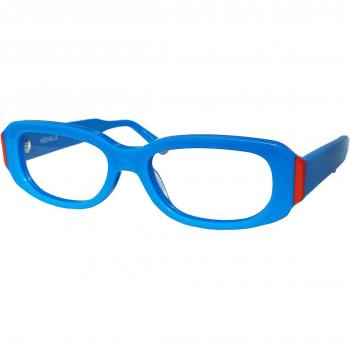 Rojasele PARIS 03 Armazones para Hombre Azules con lentes recetados