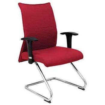 Piqueras Y Crespo 208CPBALI933 - Sillón confidente, Granate