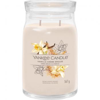 Vela Perfumada Yankee Candle 567 g Vanilla Crème Brûlée