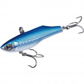 Yo-Zuri - High Speed Vibe 130 mm - Holographic Blue