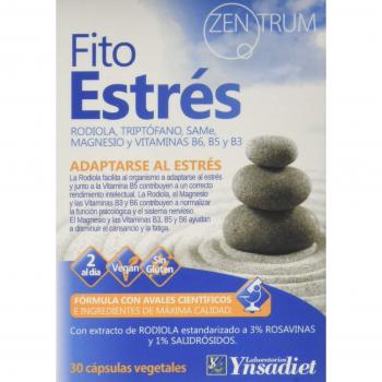 Ynsadiet Fitoestres - 150 gr