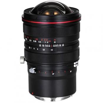 Laowa 15mm f/4.5R Zero-D Shift Lens for Canon RF (Manual Focus)