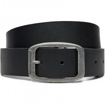 Pepe Jeans Wade Black Men's Belt 95 cm