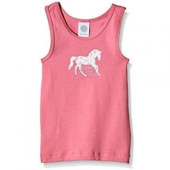 Sanetta 333293 Camiseta, Rosa Juicy Pink 3939, 92 cm para Niñas