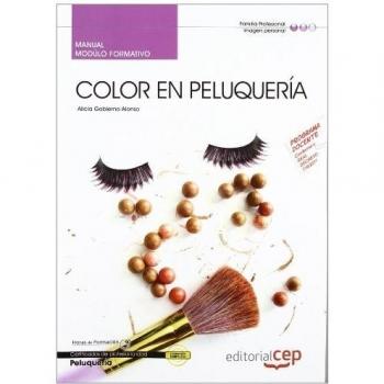 Manual Color en peluquería. Certificados de Profesionalidad