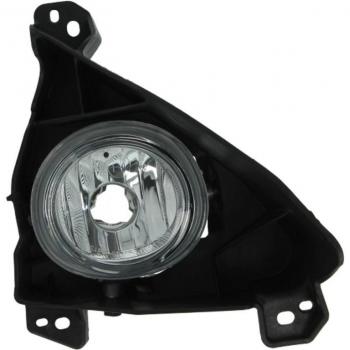 Faro Antiniebla TYC 19-12153-01-9 para Coche - Mejora Seguridad - Luz Antiniebla