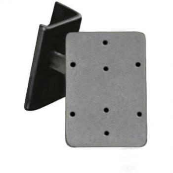 Brodit ProClip - Kit para dispositivos electrónicos compatible con Toyota ProAce 13-14