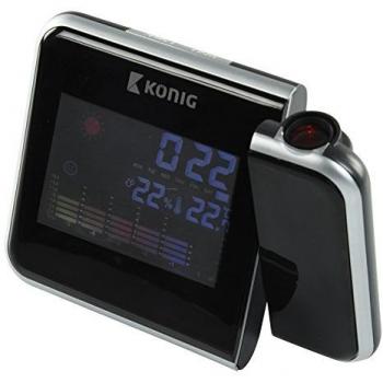 König KN-WS103N - Despertador