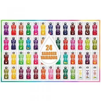 Bolero Bebida Hidratante con Sabores Variados - 24 Unidades x 9 gr - Total: 216 gr