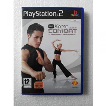 EYE TOY KINETIC COMBAT