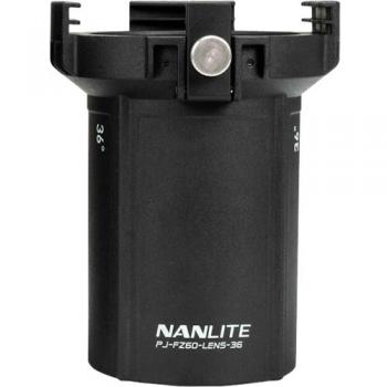 Nanlite 36° Interchangeable Projector Lens for Forza 60/60B/150
