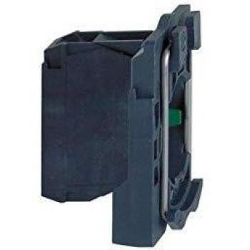 Schneider Electric ZB5AZ103 Cuerpo Pulsador, Ø 22, 2 Na
