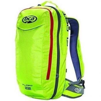 BCA Float Lawinenairbags, Lime, 53 x 34 x 12 cm, 22 litros, 2350001,1,2, 1SIZ