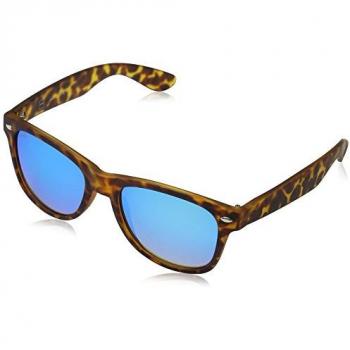 Masterdis Likoma Kids Sunglasses - Multicolor Havanna/Blue