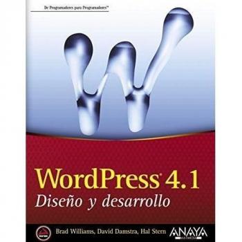 WordPress 4.1. Diseño y desarrollo