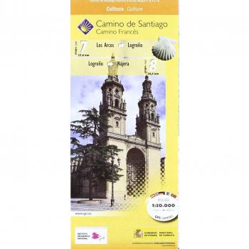 Camino De Santiago 4 - Desde Los Arcos A Belorado - Aa.vv