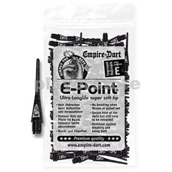 Punta de dardo E-Point®, Largo 2BA