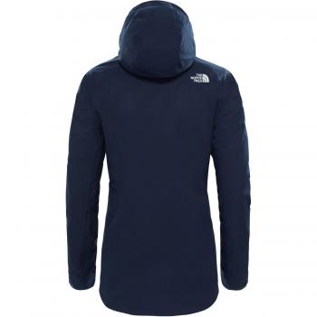 North Face W All Terrain Zip-IN Jacket - Chaqueta, Mujer, Azul -