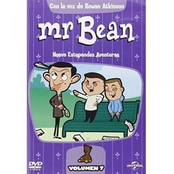 Mr. Bean Animado - Temporada 2, Volumen 7 [DVD]