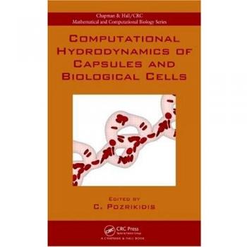 Computational Hydrodynamics of Capsules and Biological Cells