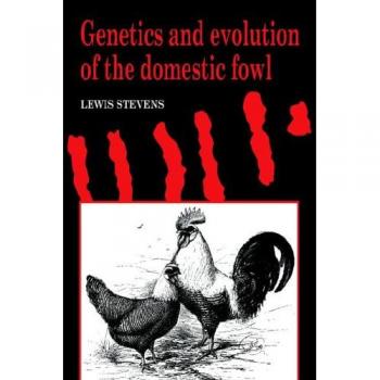 Genética y Evolución de Aves Domésticas - Libro de Cambridge