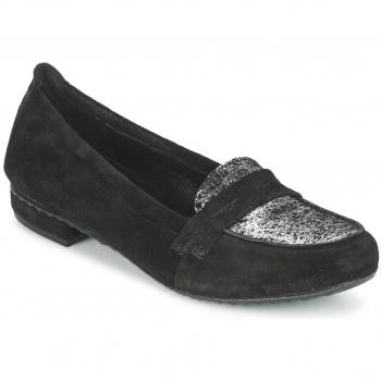 Mocasines REMAVO para mujer en negro